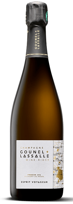 Champagne Gounel-Lassalle Esprit Voyageur - BestChampagne.se